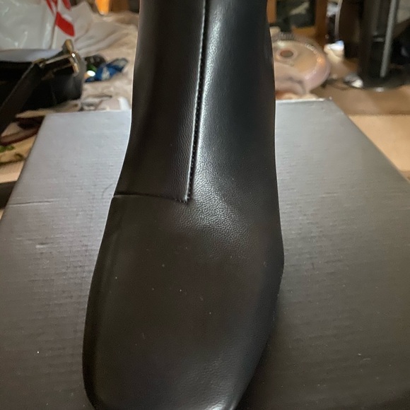 Forever 21 Black Booties - Picture 5 of 5